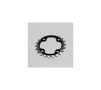 Plateau VTT triple intérieur Specialités T.A. 4BRA Chinook SRAM - FSA 9V. Argenté