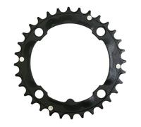 Plateau SunRace CRMX Fluid Drive Noir 104 BCD 32T Noir G