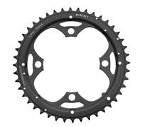 Stronglight Mtb Exterior 4b 104 Bcd Chainring Noir 44t