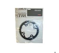 Plateau VTT - TRUVATIV - Cring V4 42T 104 BCD - Léger - Durable - Compatible transmissions VTT