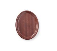 Plateau woodform Acajou 200x265 mm