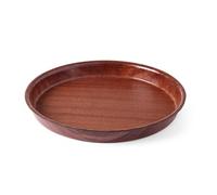 Plateau woodform Acajou 360x(H)30 mm