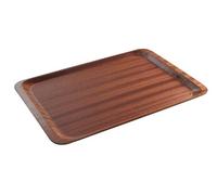 Plateau woodform Euronorm Acajou 370x530 mm