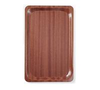 Plateau woodform GN 1/1 Acajou 325x530 mm - Hendi HENDI