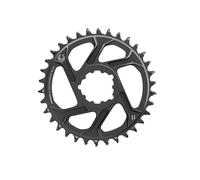 Sram X Sync 12 3º Chainring Noir 38t Black