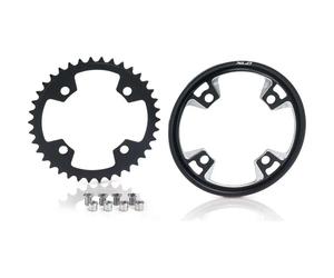 Plateau XLC CR-E02 Bosch 46T 104 BCD Noir