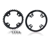 XLC Plateau CR‑E02 Bosch 104 BCD 48 dents Noir