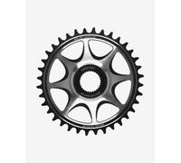 Xlc E-bike Cr-e13 Dm Chainring Argenté 36t Black