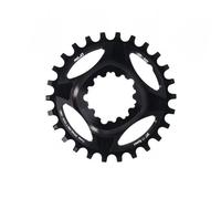 Xlc Cr-m01 Gxp Dm 6 Offset Chainring Noir 26t