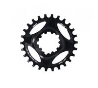 Plateau XLC cr-m01 26T direct mount offset 6mm gxp xx1-x01-x0-x1-x9 - noir - Homme - Adulte