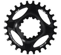 XLC Plateau CR-M01 Montage direct 34 dents GXP décalage 6 mm Noir 2502860020
