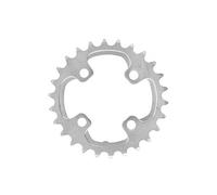 plateau XT FCM785 28T-AJ 10S 10S 64 mm argent
