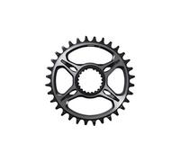 Shimano XTR CRM95 Single Chainring - Gris - Direct Mount, Gris