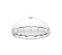 Guzzini - Vanity, Set à gâteau, en Bio-based SAN et Bio-based SMMA - AIR (Transparent)