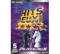 Micro Application Jeux PC Hits des Jeux 2008 Plateaux