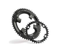 Plateaux 4 branches Miche Super11 Utg Sh.Ultegra 6800 Ext. Noir