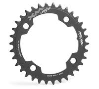Miche Plateau XM Maxi One E-Bike 104 BCD 4 bras 38 dents Aluminium Noir