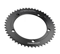 Miche Pista Advanced 1/8 5b 144 Bcd Chainring Noir 54t Black