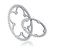 Plateaux 5 branches Miche Supertype Sh.9/10V.Ext.130 BCD Argenté