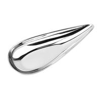 Plateaux à fruits, plats à condiments, petits plateaux en acier inoxydable de qualité alimentaire pour noix et collations et porte-serviettes, parfaits pour une utilisation à la maison et au