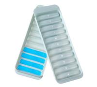 Plateaux à glace pour congélateur, moule pour barres de glace | Accessoires pour boissons froides, ustensiles pour préparer, vin, café et bourbon