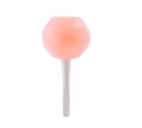 Plateaux à glaçons en forme de sucettes avec couvercle anti-poussière pour cocktails - Pour conserver les boissons glacées - En silicone - Forme carrée - Facile à démouler