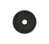 Plateaux alugear aero golf ball direct mount sram 3 vis 48 34 dents 12 13 vitesses