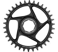 Plateaux aluminium E*Thirteen E*thirteen | E*spec Direct Mount l 34T | TQ | CL55 Argenté