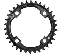Plateaux aluminium Sram Eagle X-Sync 2 32T Bcd 104 Noir