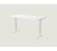Plateaux - Blanc / 160x80 cm