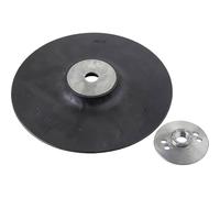 PLATEAUX CAOUTCHOUC MAKITA POUR MEULEUSES ET POLISSEUSES Ø 125 MM - P-05898