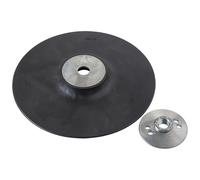 Makita Plateaux caoutchouc pour meuleuses et polisseuses Ø 125 mm P-05898