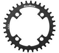 Plateaux Crmx plateau BCD 96 mm acier 32T noir SunRace Noir G