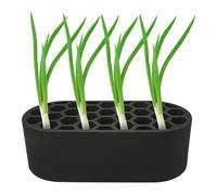 Plateaux de | Bac de Plantation de 4,8 cm | Plateau de Germination des pour la Germination et la Croissance des | Outil de Jardinage Compact pour Cuisines
