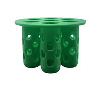 Plateaux de démarrage de , visibilité de croissance des racines, 1 pièce, kit de démarrage de , mini propagateur, trou respirant, pour les jardiniers débutants, amateurs de légumes