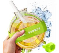 Plateaux De Glace Pour Congélateur - Moule De Glace | Bouteille De Cubes De Glace | Moule À Glace Cube À Perte Multifonctionnel | Produits De Cuisine Multifonction Pour Coc