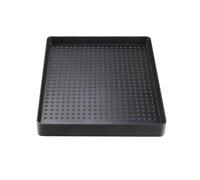 Plateaux De Grillades Carrés - Poêle Grillée, Poêle Au Barbecue De Manche | Plateau De Cuisson À Cannelé, Griller En Fer Léger, Assiette De Poêle Antiadhésive, Poêle Durable Pour Les Hamburger