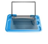 Plateaux de pour Manger, Table de de 2 en 1, de siège de,Table de de | Support d'ordinateur Portable de avec Porte- pour Les voy