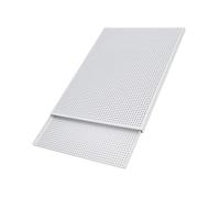 Plateaux De Rôtissage En Aluminium Anodisé Ensemble 2 35x25 Cm Haute Dureté La Dureté Boucles