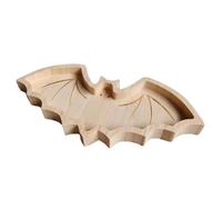 Plateaux de service de nourriture - plateaux de sandwich d'Halloween, Pumpkin Ghost Bat Planches de service | Présentoir de charcuterie créative avec thème festif pour friandises, décoration de