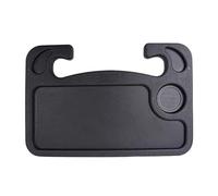 Plateaux De Voiture Pour Manger - Plateau De Siège De Voiture 2 En 1, Accessoires Extérieurs Automobiles, Table De Siège Multifonctionnelle | Matériau PE 42x28x2cm, Support Pour Ordinateur Portable, P