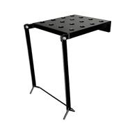 Plateaux D'Échelle, Outil De Maison Robuste Ajustable Pliable Antidérapant, Échelle D'Extension D'Escalier, pour Jardin Extérieur Cour Ferme Patio Réparation Maison Meuble Plafond Garage Atelier