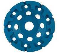 Plateaux diamant granit de surfaçage à sec diam. 115x21x22,23 STANDARD TYROLIT - 34247158
