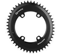 Plateaux Double Rotor Q Rings Axs Bcd110x4 Q48t(35) Outer Noir