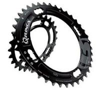 Plateaux Double Rotor Q Rings Qx2 Xtr Bcd96x4 Q39t(26) Outer Noir