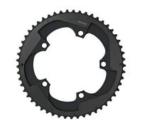 SRAM Plateau Red B2 X-Glide Yaw 130 BCD 53 dents Noir