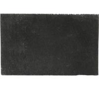 Plateaux en ardoise pour servir d'Alpina, coupe naturelle, protection contre les rayures, pour sushi, fromage, petit four, fingerfood, dimensions 22 x 14 cm
