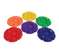 TickiT 72211 Plateau de tri des fleurs, 400 mm de diamètre (6 pièces)