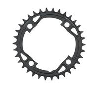 FSA Plateau Megatooth E-Bike Acier 104 BCD 34 dents Compatible Shimano 1x12V