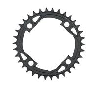 FSA Plateau Megatooth E-Bike Acier 104 BCD 34 dents Compatible Shimano 1x12V